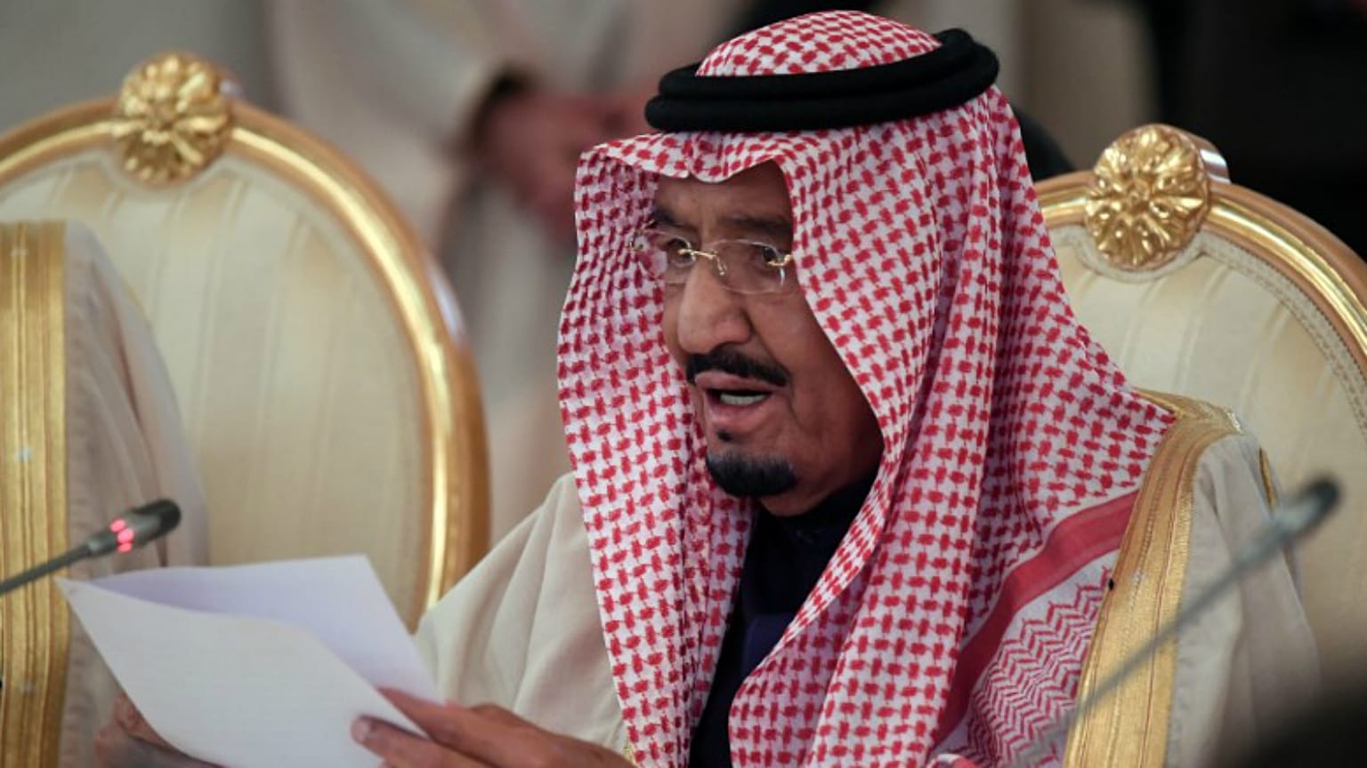 ترامب طلب من الملك سلمان إنهاءً سريعاً للأزمة الخليجية 