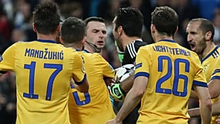 Буффон: "Это преступление против спорта"