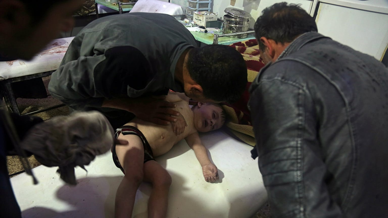 Syrian government forces seize full control of Eastern Ghouta says Russian army
