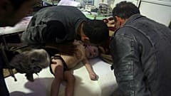 Syrian government forces seize full control of Eastern Ghouta says Russian army