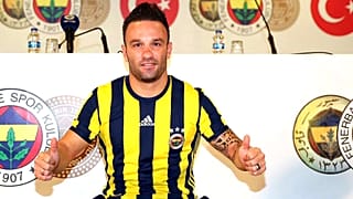 Valbuena: "Tek yapabileceğim çalışmaya devam etmek"