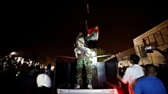 کنترل کامل غوطه شرقی در دستان نیروهای رژیم بشار اسد