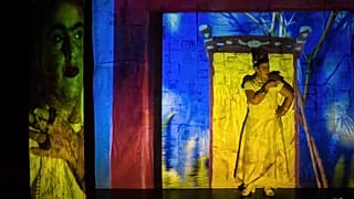 «Frida Κι Άλλο»: Η ζωή της θρυλικής Μεξικανής ζωγράφου στο θεατρικό σανίδι