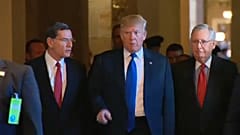 Trump még nem döntött a válaszcsapásról
