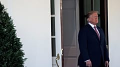 Riposte en Syrie : Donald Trump réfléchit