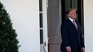 Riposte en Syrie : Donald Trump réfléchit