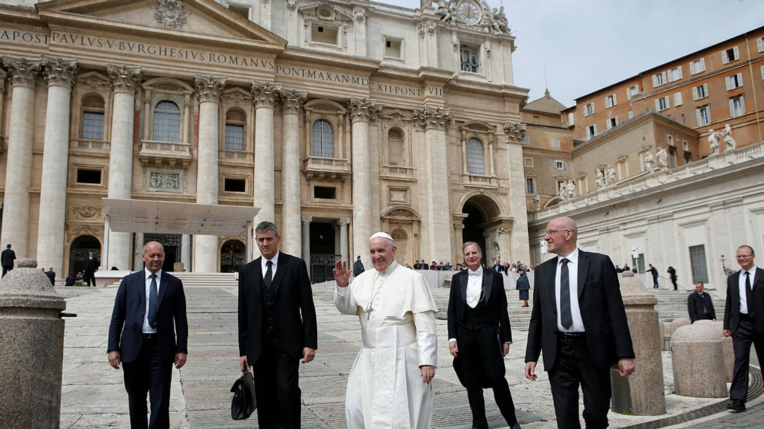Pope Francis