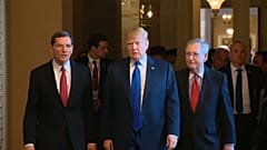 Trump Suriye konusunda kararını henüz vermedi 