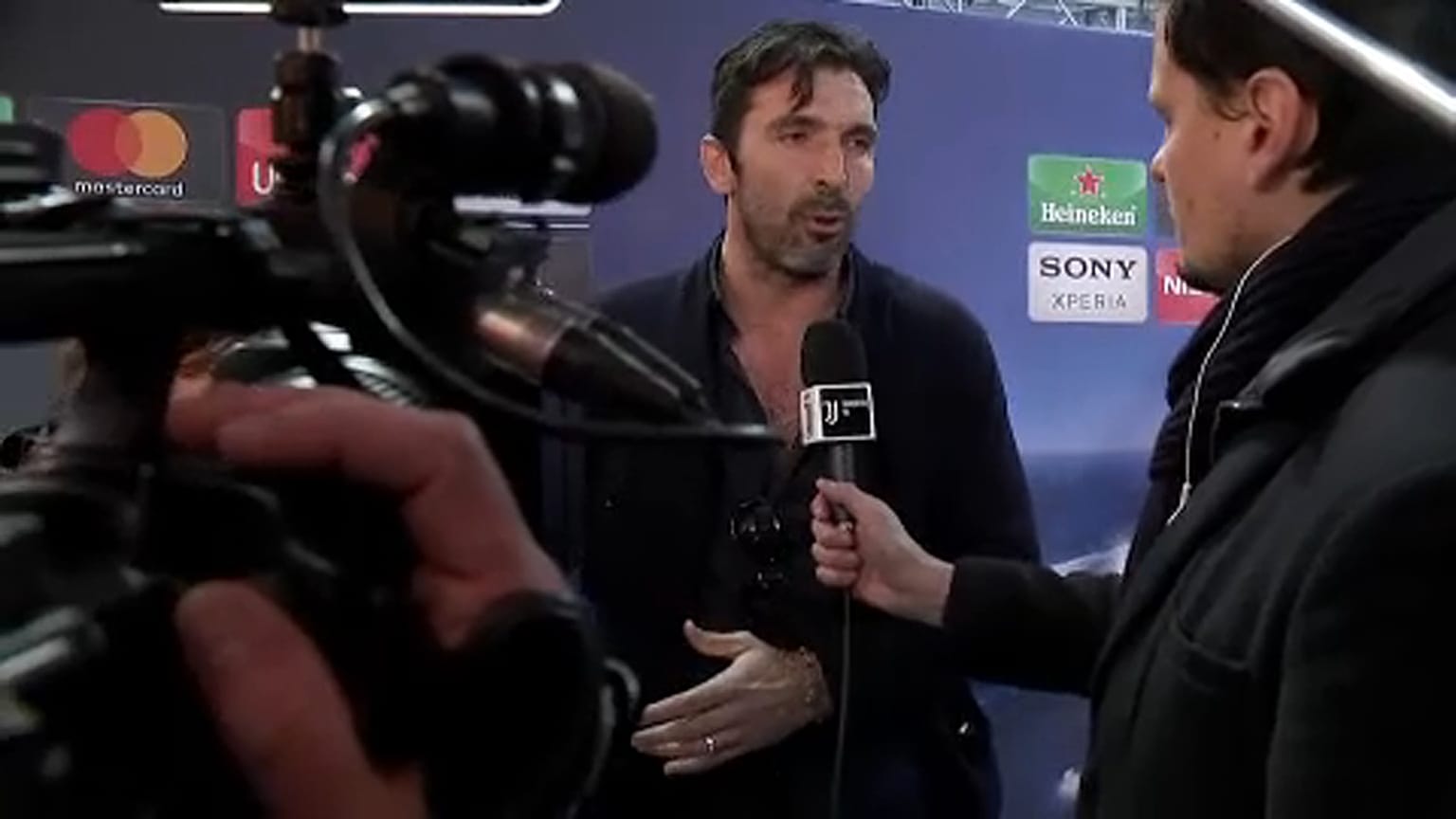 BL: Sportszerű Buffon-nyilatkozat