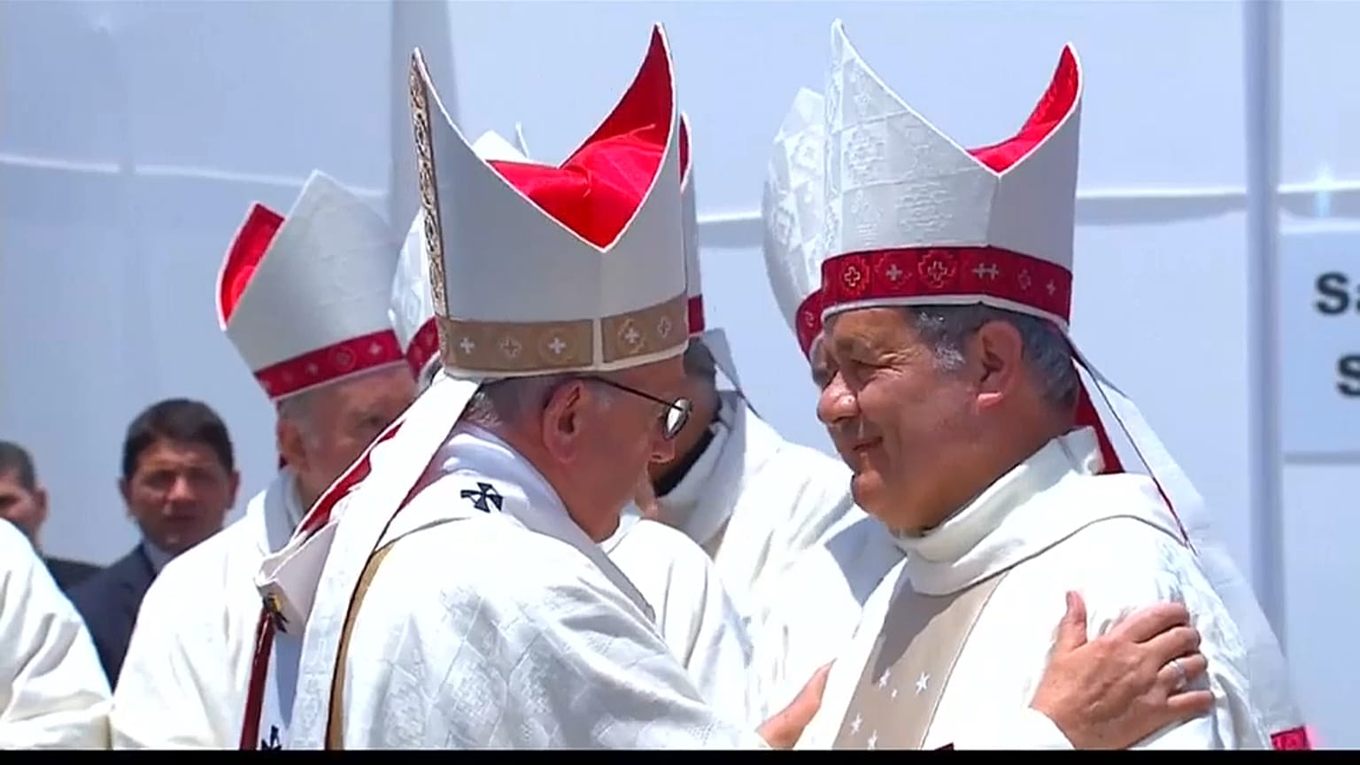 Il Mea Culpa del Papa sui casi di pedofilia nella Chiesa cilena