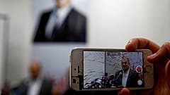 إحالة هشام جنينة إلى المحكمة العسكرية في مصر 