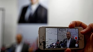 إحالة هشام جنينة إلى المحكمة العسكرية في مصر 