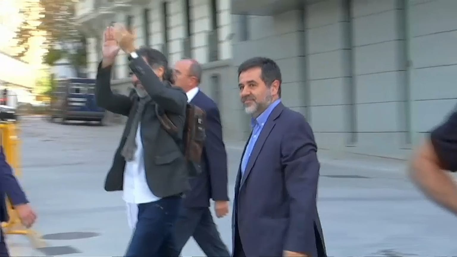 El juez Llarena deniega la asistencia de Sànchez al pleno de investidura en el Parlament
