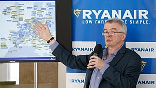 Presidente da Ryanair defende recuo britânico no Brexit