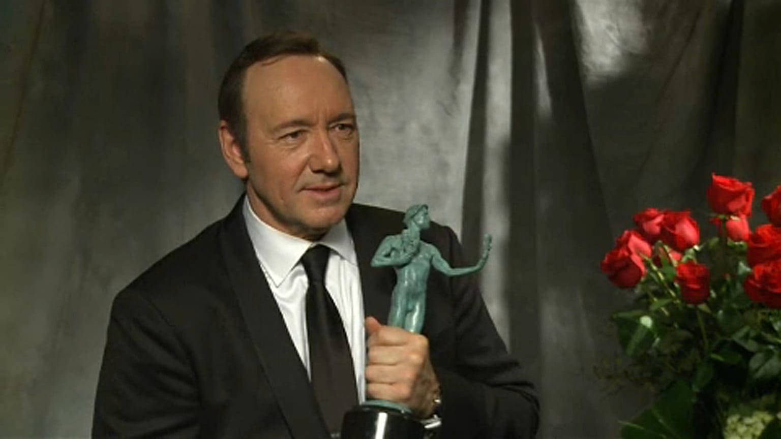 Vádat emelhetnek Kevin Spacey ellen 