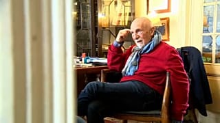 Holocaust-Überlebender: Ich glaube an das Gute im Menschen"