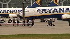 Ryanair streicht innergriechische Verbindungen 