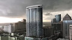 Attention tornades !