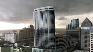 Attention tornades !