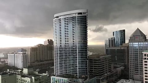Attention tornades !