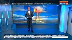 Rus devlet televizyonu 3. Dünya savaşında alınacak tedbirleri yayınladı