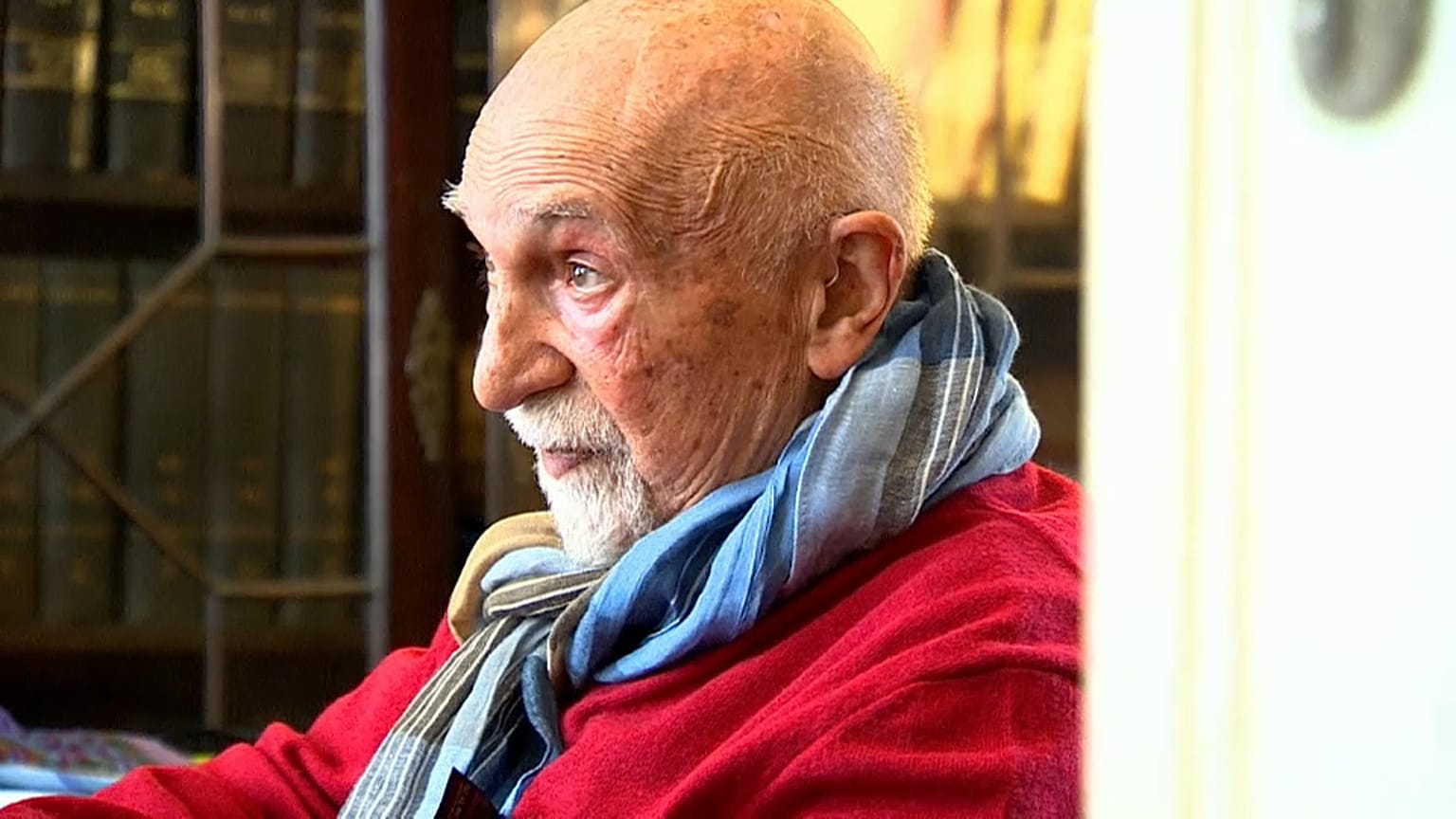 "Parce que mes parents étaient juifs"