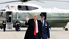 President Donald Trump