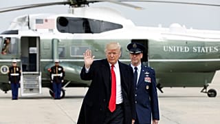 President Donald Trump