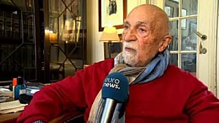 Κατάφερε να αποδράσει από το τρένο για το Άουσβιτς