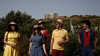 Φώτα, κάμερα πάμε! Το BBC ξεκίνησε γυρίσματα στο Σούνιο
