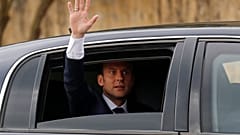 Macron face à la grogne des Français