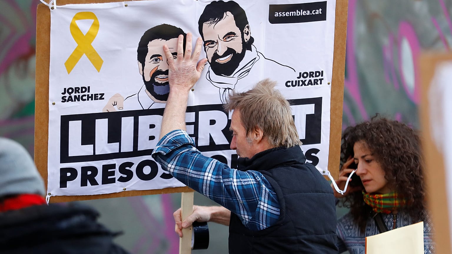 Catalunha: Sànchez não participa em sessão de investisura