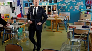 Macron: bizonyíték van a gáztámadásról