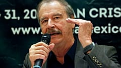 Fox aboga por legalizar la marihuana y el cultivo de la amapola