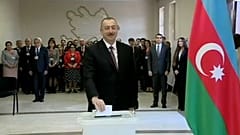 Azerbaijan: a 'rebalancing' of relations with West