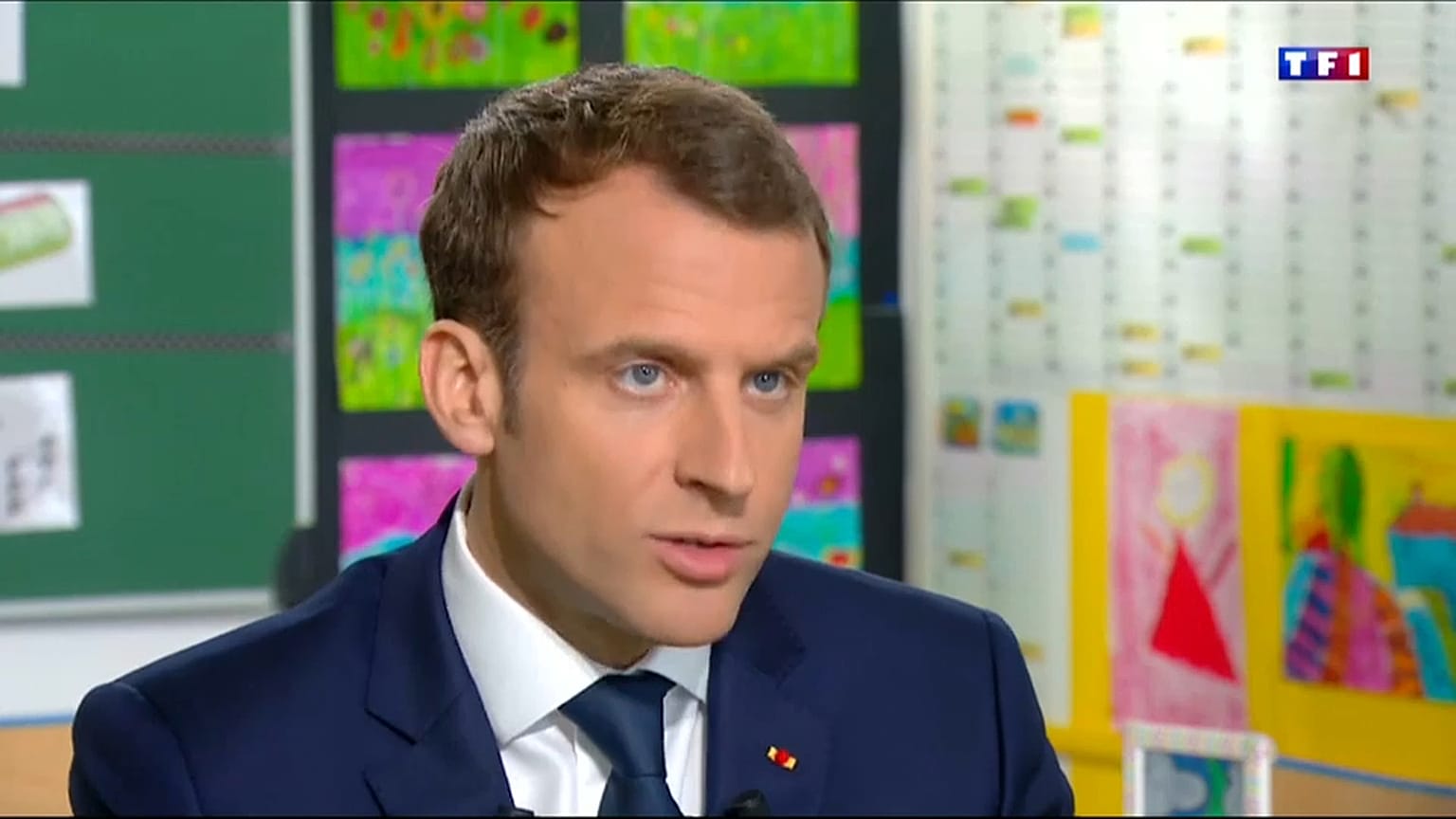 Siria, Macron: "abbiamo le prove dell'uso di armi chimiche"