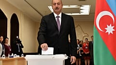 União Europeia deve manter fria relação com o Azerbaijão