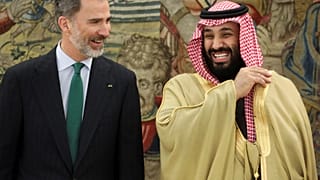 España, más cerca de sellar la venta de cinco corbetas a Arabia Saudí