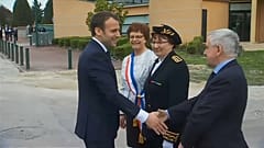 Macron diz ter provas de ataque químico na Síria