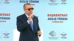 Erdoğan: Bizi döviz kuruyla terbiye edemezler