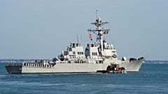 Welche Ziele hatten die Angriffe mit mehr als 100 Missiles in Syrien?