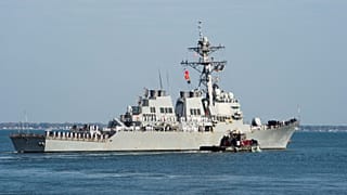 Welche Ziele hatten die Angriffe mit mehr als 100 Missiles in Syrien?