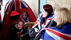 A wedding and a baby: Exciting time ahead for Royal fans 