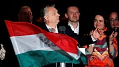 Междоусобица евроконсерваторов из-за Венгрии