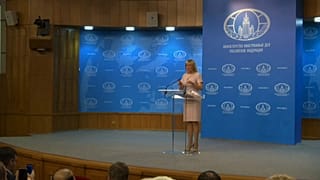 Россия обеспокоена планами ударов по Сирии