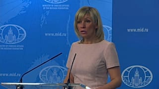 Russia says "think about possible consequences"