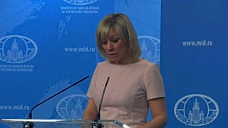 Rússia diz que tropas não encontraram prova de ataque químico na Síria