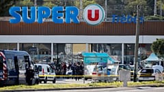 Attentat de Trèbes : le Super U a rouvert