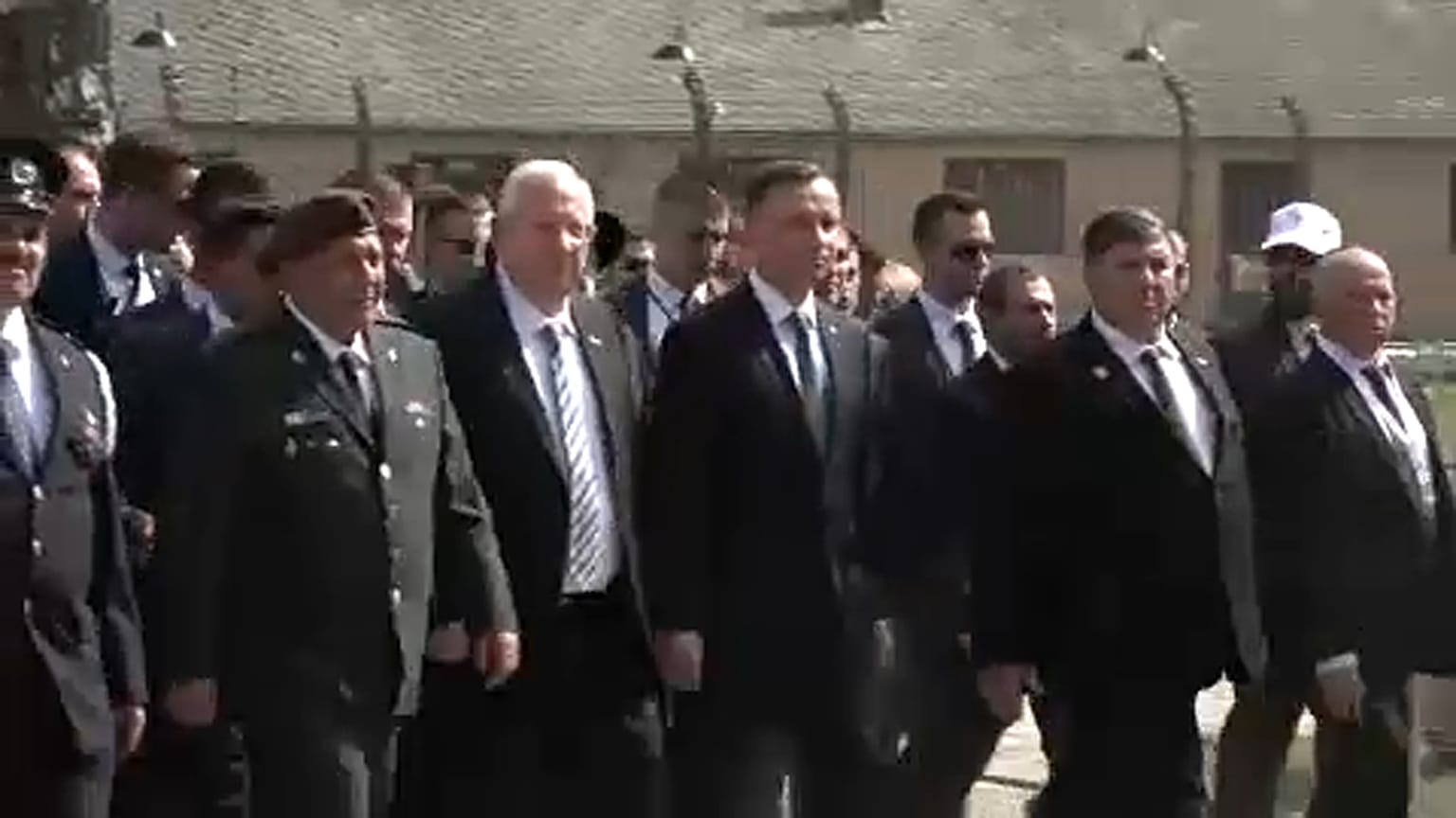 Az Élet Menete Auschwitzban