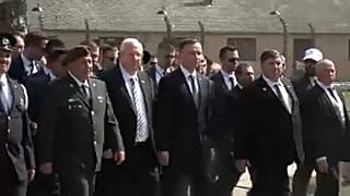 Az Élet Menete Auschwitzban
